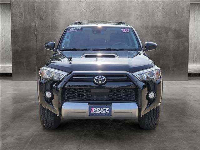 2020 Toyota 4Runner TRD Off Road