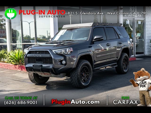 2020 Toyota 4Runner TRD Off Road