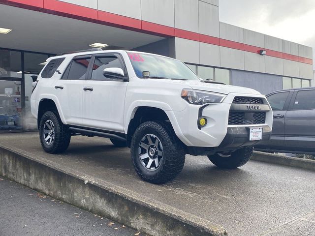 2020 Toyota 4Runner TRD Off Road