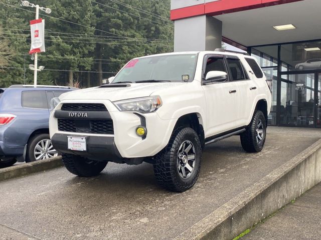 2020 Toyota 4Runner TRD Off Road