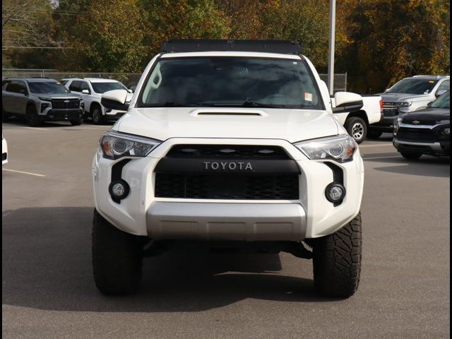 2020 Toyota 4Runner TRD Off Road