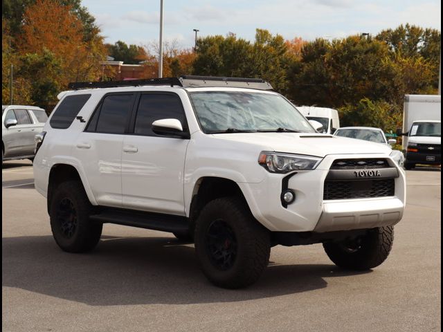 2020 Toyota 4Runner TRD Off Road