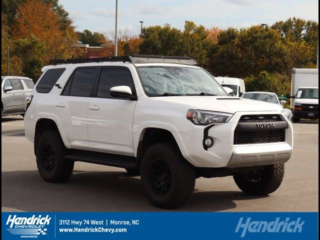 2020 Toyota 4Runner TRD Off Road