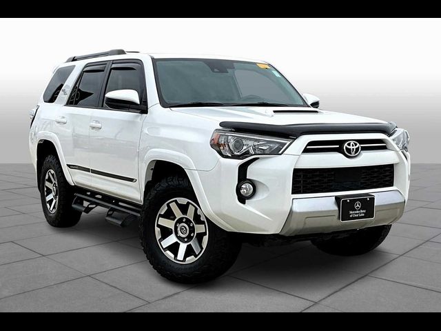 2020 Toyota 4Runner TRD Off Road