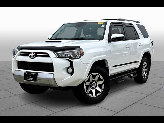 2020 Toyota 4Runner TRD Off Road