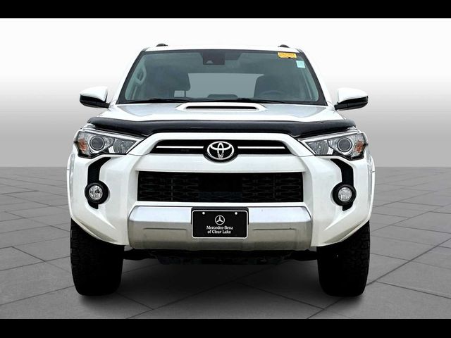 2020 Toyota 4Runner TRD Off Road