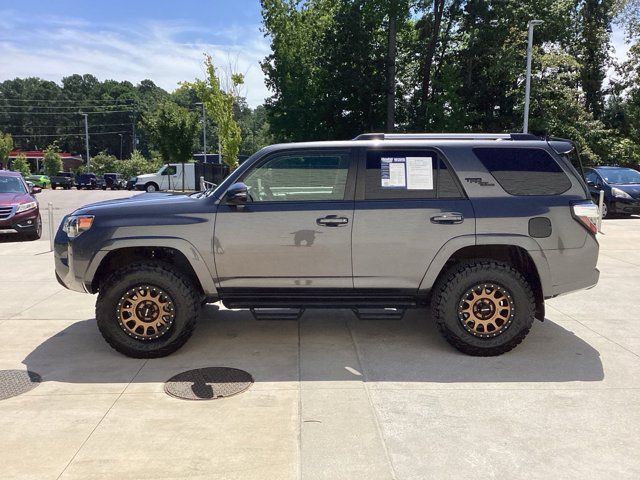 2020 Toyota 4Runner TRD Off Road Premium