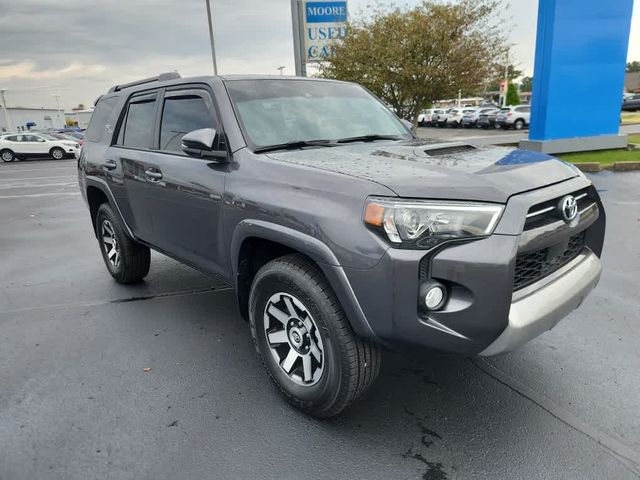 2020 Toyota 4Runner TRD Off Road Premium