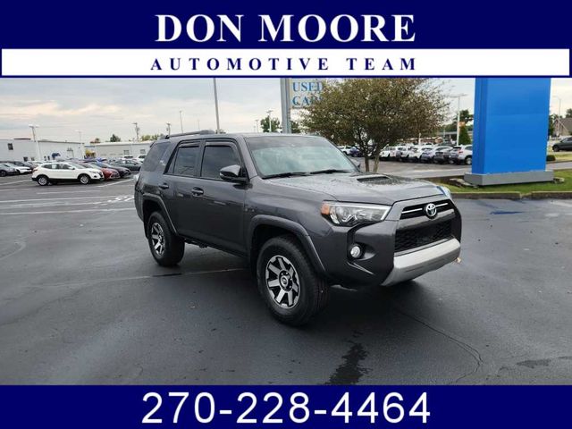 2020 Toyota 4Runner TRD Off Road Premium