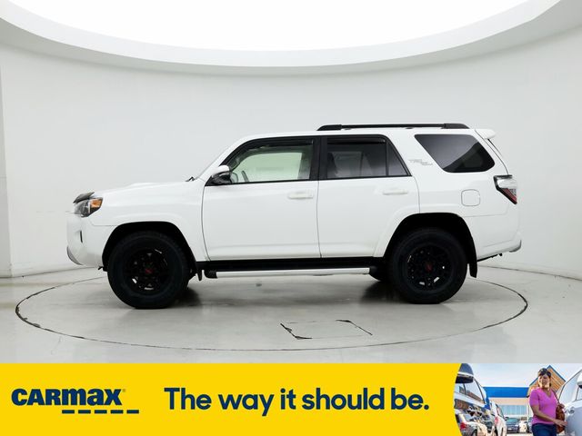 2020 Toyota 4Runner TRD Off Road Premium