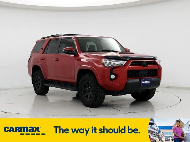 2020 Toyota 4Runner TRD Off Road Premium