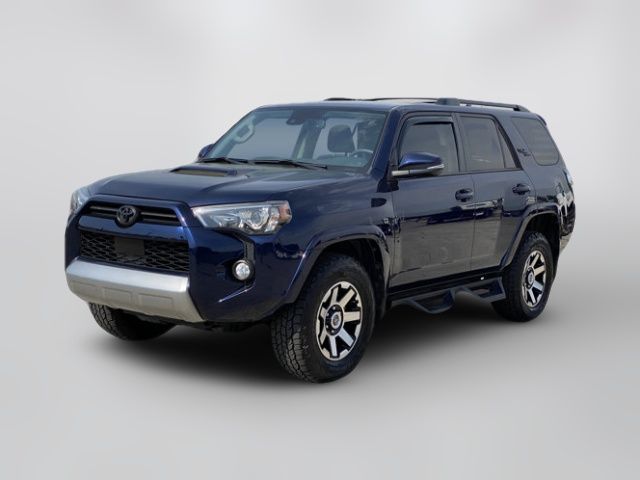 2020 Toyota 4Runner TRD Off Road Premium