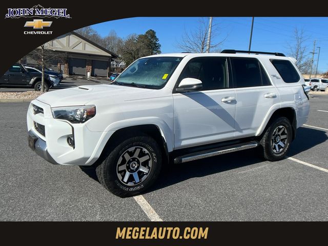 2020 Toyota 4Runner TRD Off Road Premium