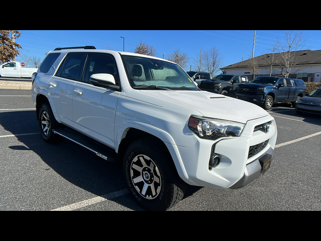 2020 Toyota 4Runner TRD Off Road Premium