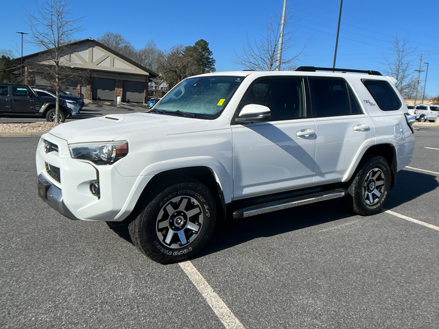 2020 Toyota 4Runner TRD Off Road Premium