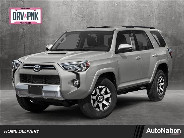 2020 Toyota 4Runner TRD Off Road Premium