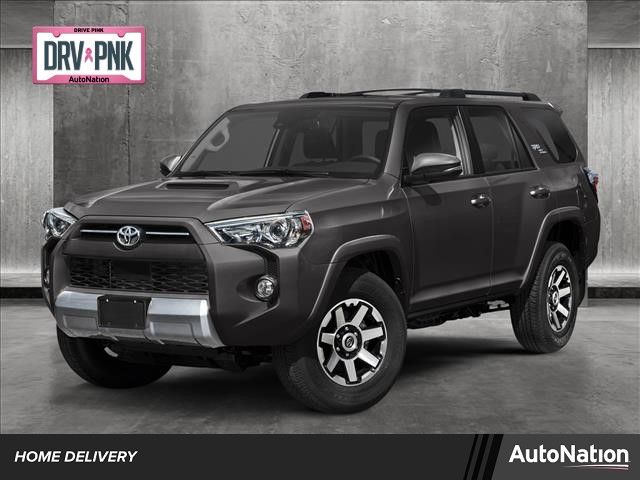 2020 Toyota 4Runner TRD Off Road Premium