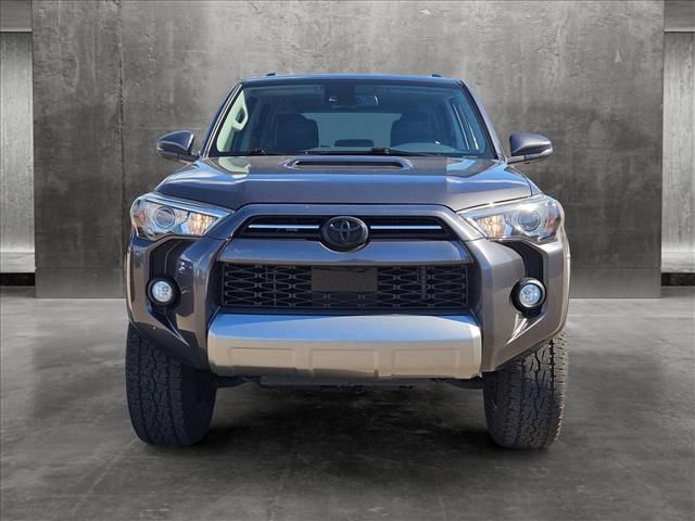 2020 Toyota 4Runner TRD Off Road Premium