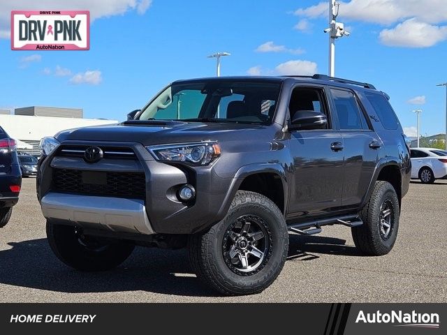 2020 Toyota 4Runner TRD Off Road Premium