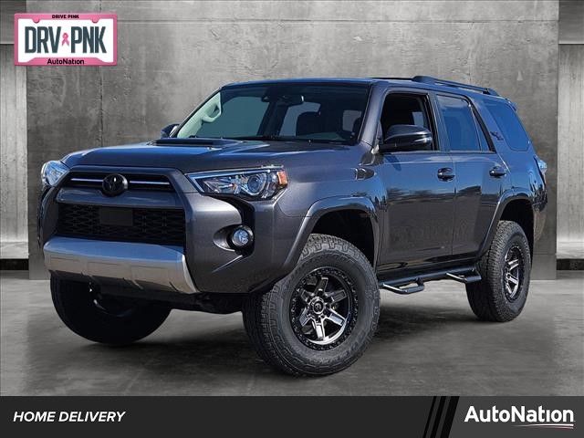 2020 Toyota 4Runner TRD Off Road Premium