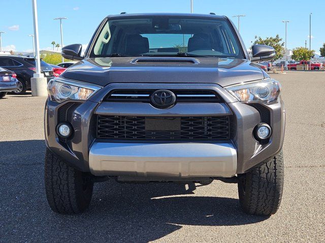 2020 Toyota 4Runner TRD Off Road Premium