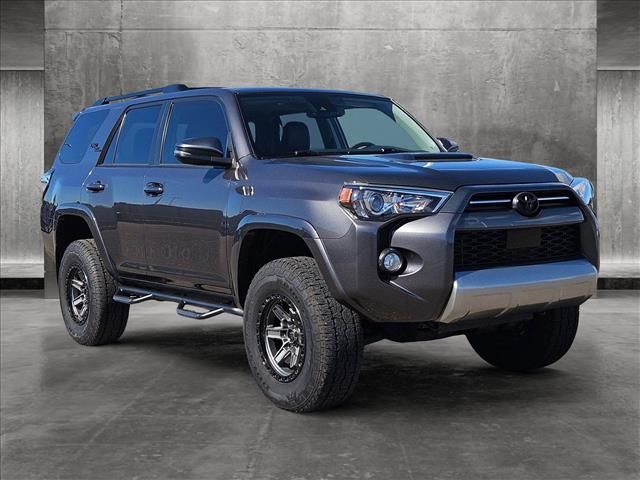 2020 Toyota 4Runner TRD Off Road Premium