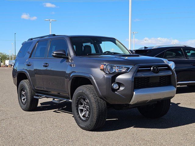 2020 Toyota 4Runner TRD Off Road Premium