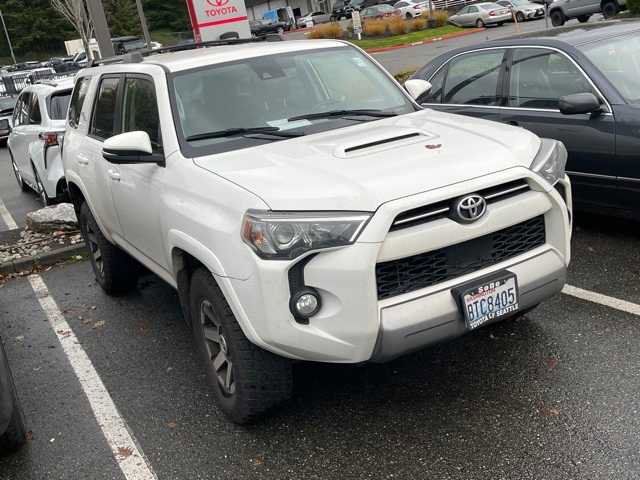 2020 Toyota 4Runner TRD Off Road Premium