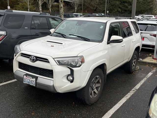 2020 Toyota 4Runner TRD Off Road Premium