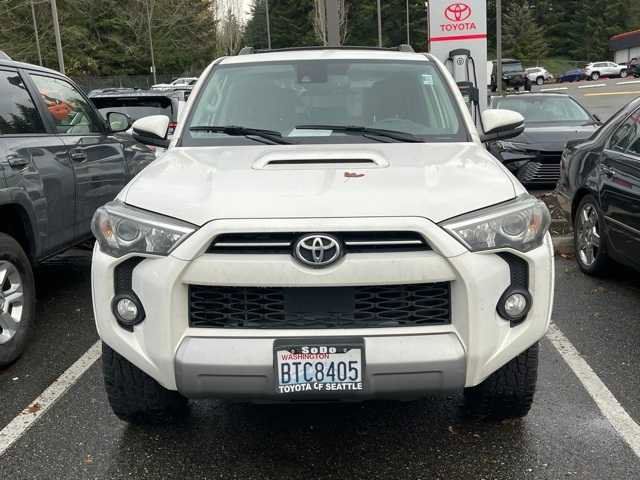 2020 Toyota 4Runner TRD Off Road Premium