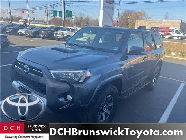 2020 Toyota 4Runner TRD Off Road Premium