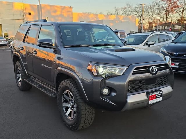 2020 Toyota 4Runner TRD Off Road Premium