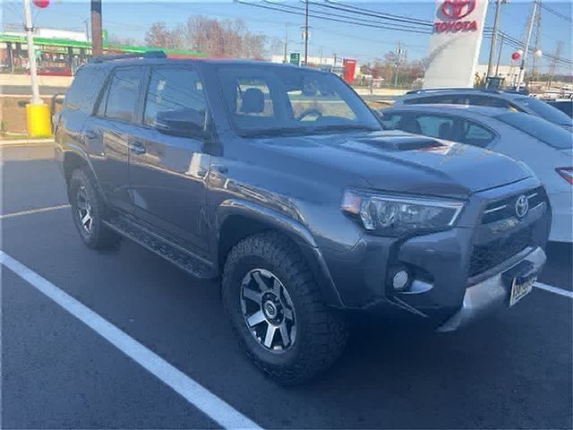 2020 Toyota 4Runner TRD Off Road Premium