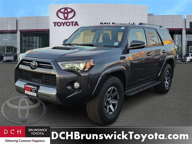 2020 Toyota 4Runner TRD Off Road Premium