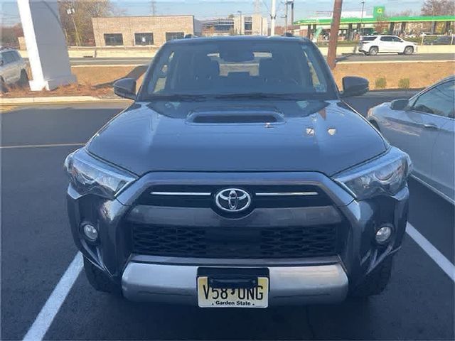 2020 Toyota 4Runner TRD Off Road Premium