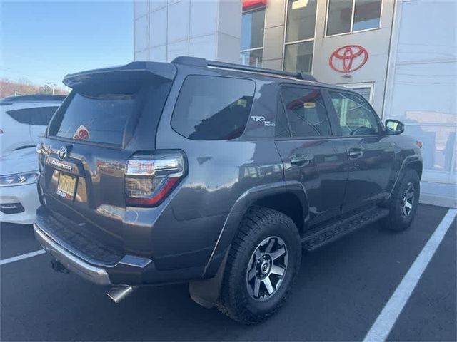 2020 Toyota 4Runner TRD Off Road Premium