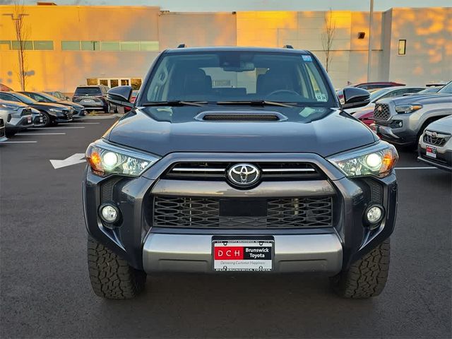 2020 Toyota 4Runner TRD Off Road Premium