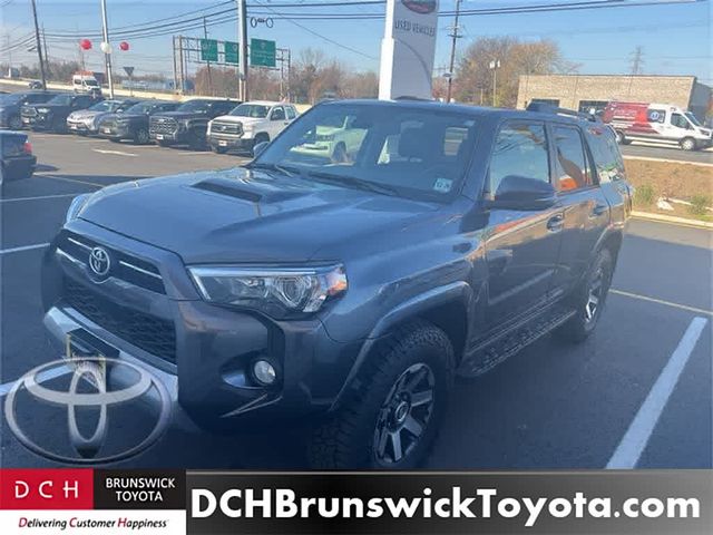 2020 Toyota 4Runner TRD Off Road Premium