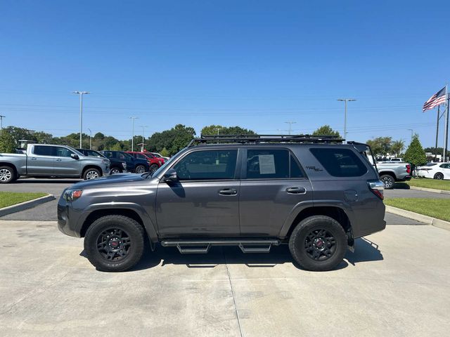 2020 Toyota 4Runner TRD Off Road Premium