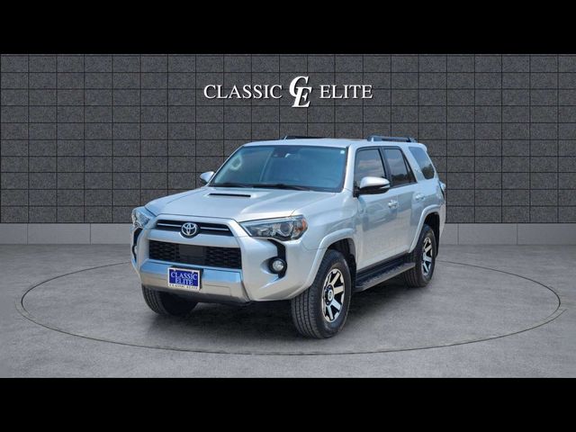 2020 Toyota 4Runner TRD Off Road Premium