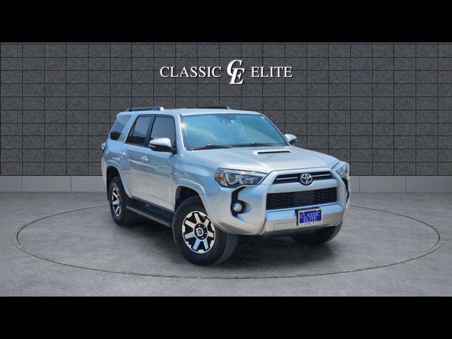 2020 Toyota 4Runner TRD Off Road Premium