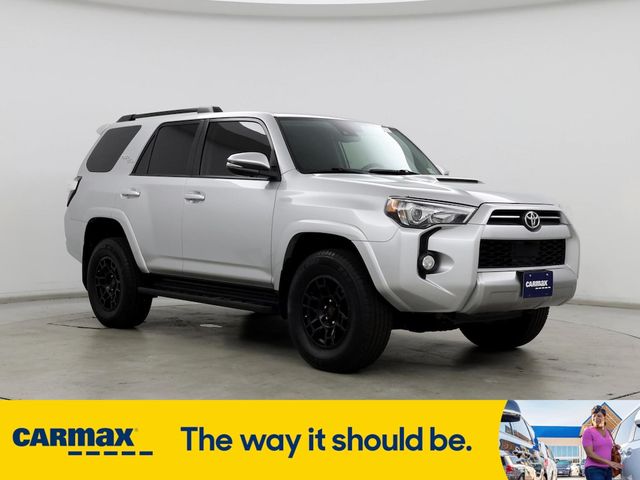 2020 Toyota 4Runner TRD Off Road Premium