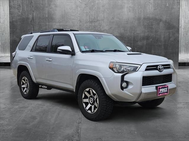 2020 Toyota 4Runner TRD Off Road Premium