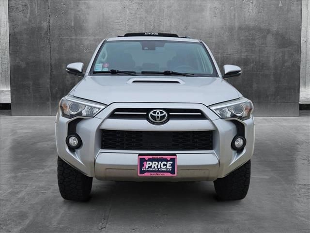 2020 Toyota 4Runner TRD Off Road Premium