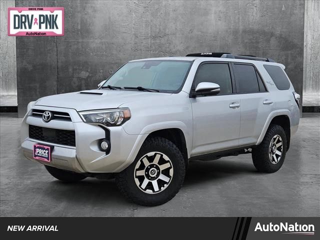 2020 Toyota 4Runner TRD Off Road Premium