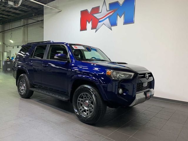 2020 Toyota 4Runner TRD Off Road Premium