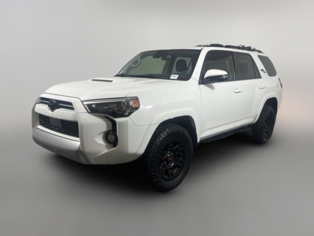 2020 Toyota 4Runner TRD Off Road Premium