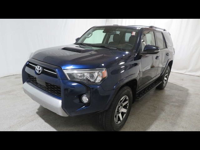 2020 Toyota 4Runner TRD Off Road Premium