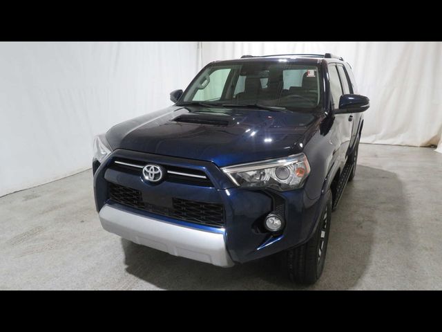 2020 Toyota 4Runner TRD Off Road Premium