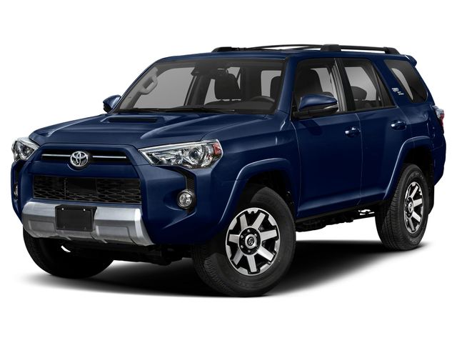 2020 Toyota 4Runner TRD Off Road Premium